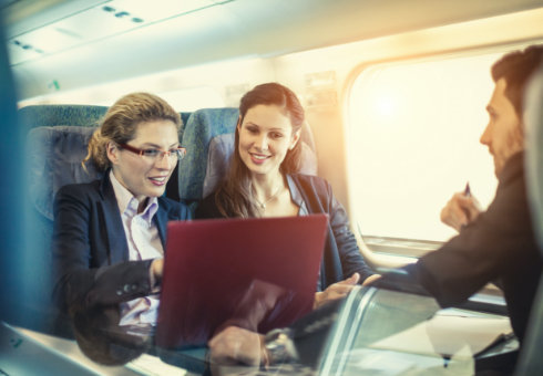EVO-RAIL TRAE LA CONECTIVIDAD 5G A LOS TRENES ESPAÑOLES
